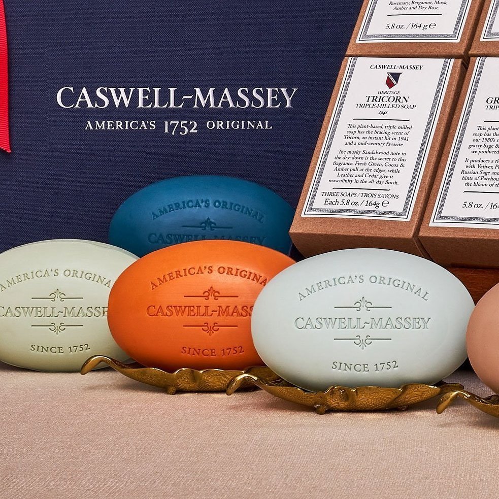 Caswell-Massey®  America's Finest Fragrances & Soaps Since 1752