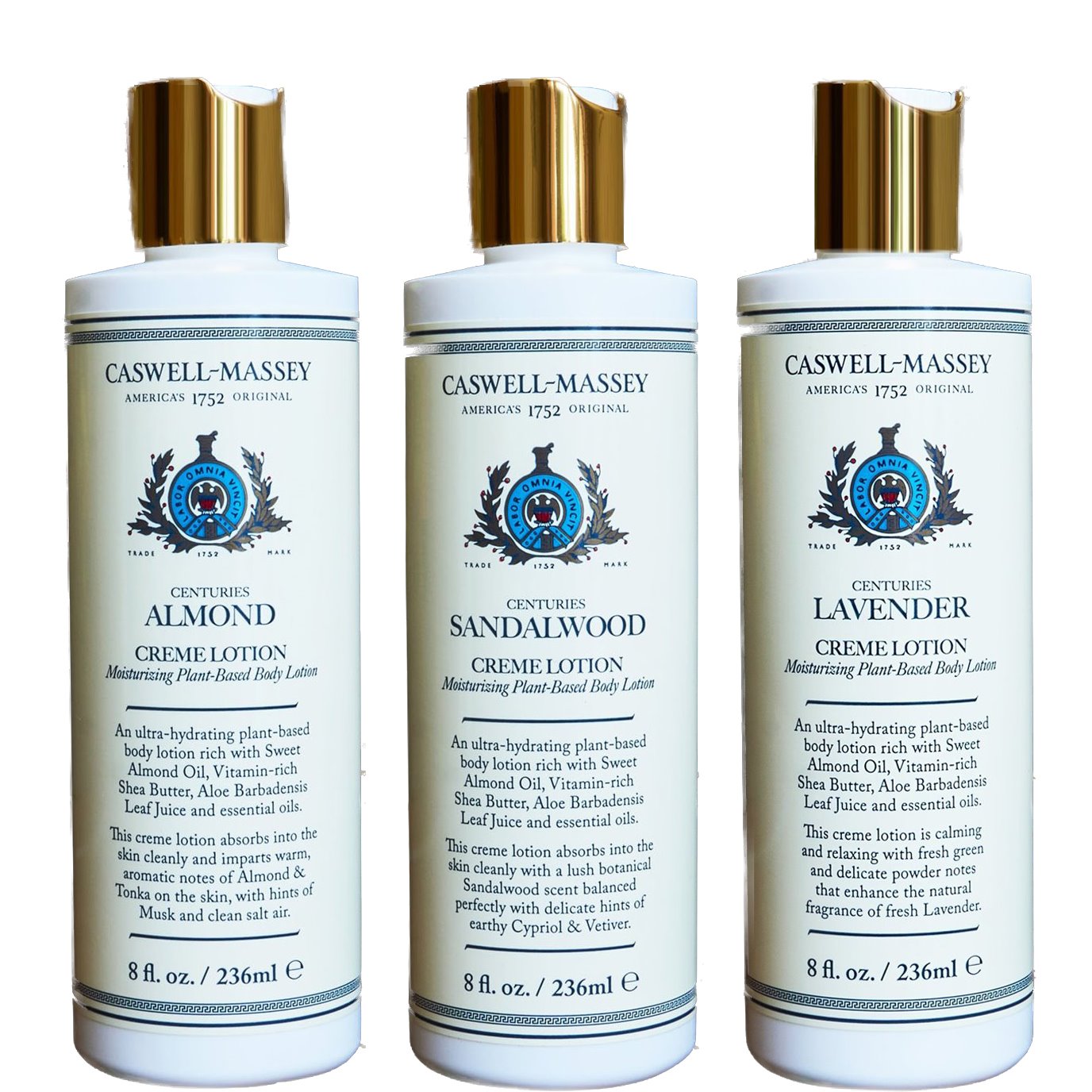 Hand & Body Lotion