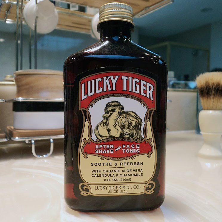 Lucky Tiger