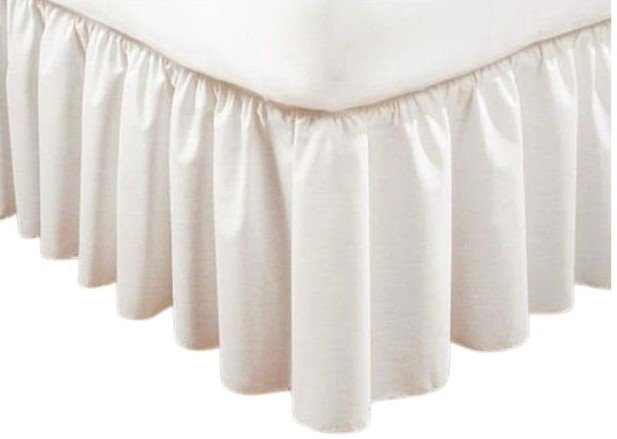 18 and 21 Inch Bedskirts