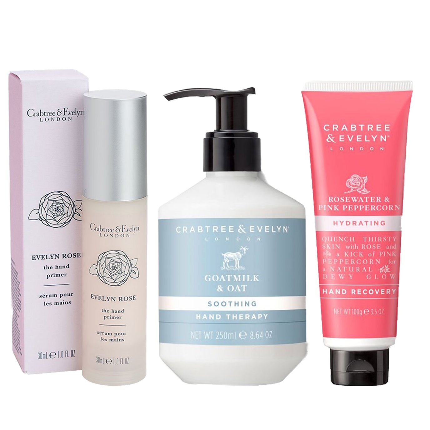 Hand Therapy Creams and Lotions