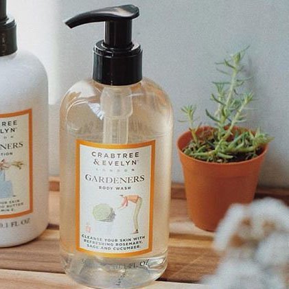Liquid Hand Soaps