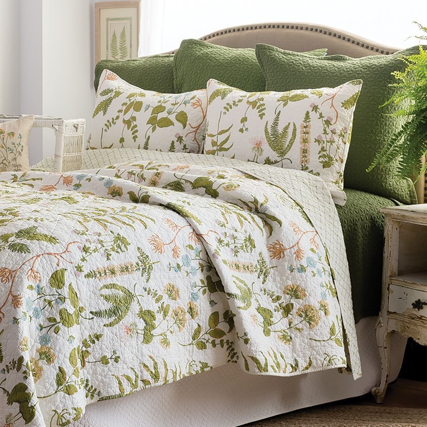 Quilts & Bedding from C&F Enterprises