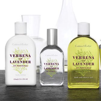 Verbena and Lavender de Provence