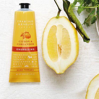 Citron & Coriander
