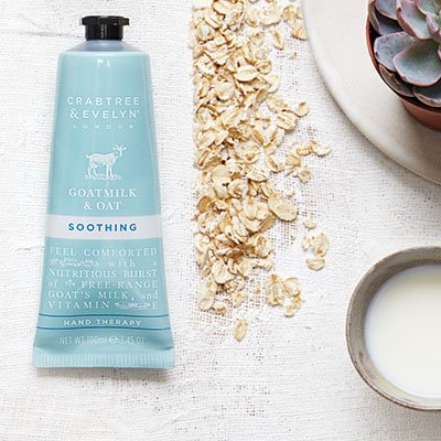 Goatmilk & Oat
