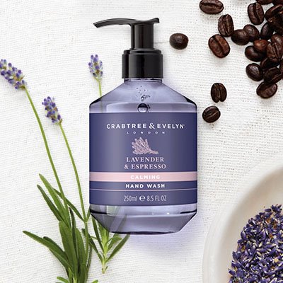 Lavender & Espresso
