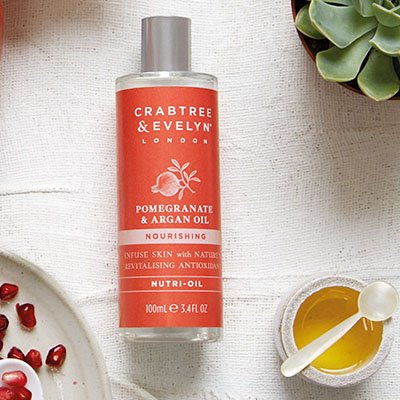 Pomegranate & Argan Oil