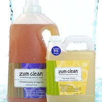 Zum Clean Laundry Soap and Countertop Cleaner