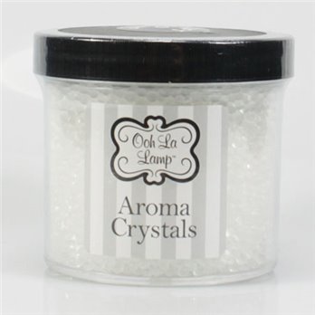 La Tee Da Ooh La Lamp Aroma Crystals Fragrance Wedded Bliss - Gardenia