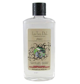 La Tee Da Fuel Fragrance Zing (16 oz.)