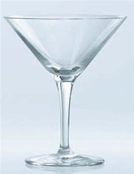 Schott Zwiesel Basic Bar Martini Classic Glass by Charles Schumann (set of 6)
