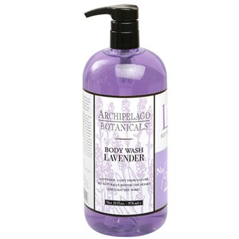 Archipelago Lavender 33 oz. Body Wash