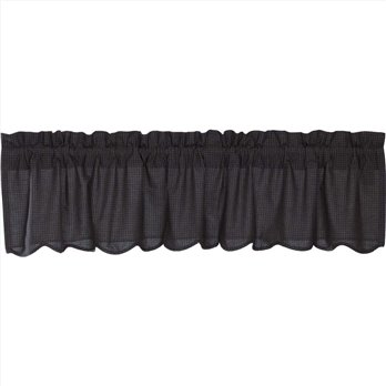 Arlington Valance Scalloped 16x72