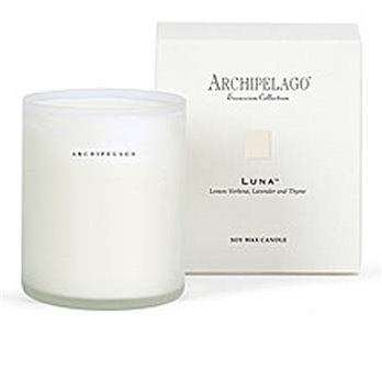 Archipelago Excursion Luna Soy Boxed Candle