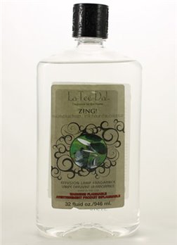 La Tee Da Fuel Fragrance Zing (32 oz.)