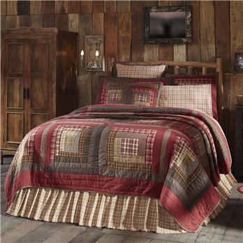 Tacoma Twin Quilt 70Wx90L