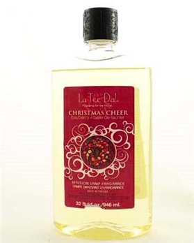 La Tee Da Fuel Fragrance Christmas Cheer (32 oz.)