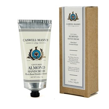 Caswell-Massey Almond & Aloe Hand Cream