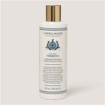 Caswell-Massey Verbena Liquid Bath Soap