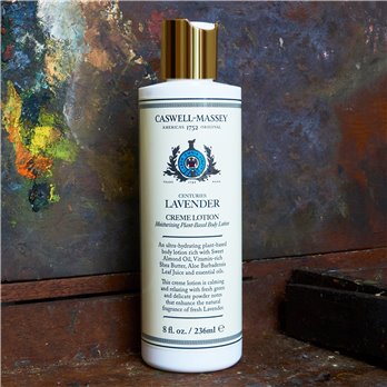 Caswell-Massey Lavender Creme Lotion