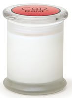 Archipelago Currant Frosted Jar Candle