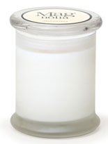 Archipelago Magnolia Frosted Jar Candle