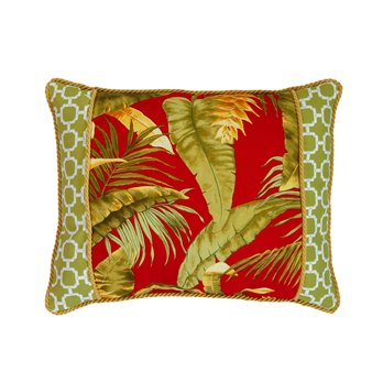 Captiva Breakfast Pillow