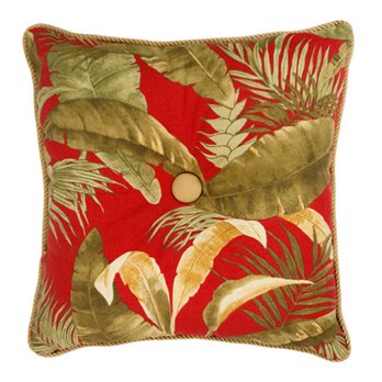 Captiva Square Pillow