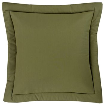 Suzette Julep Green Euro Sham