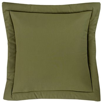 Suzette Julep Green Euro Sham