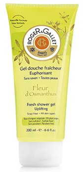 Roger & Gallet Fleur d'Osmanthus Bath & Shower Gel