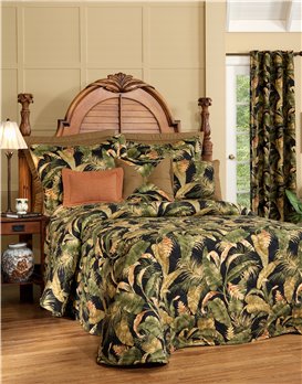 La Selva Black Full Thomasville Bedspread