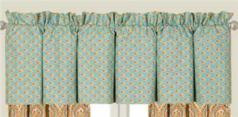 Mandalay Valance