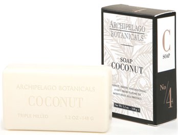 Archipelago Coconut Soap