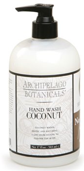 Archipelago Coconut Hand Wash