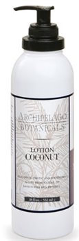 Archipelago Coconut Lotion