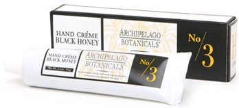 Archipelago Black Honey Hand Creme