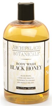 Archipelago Black Honey Body Wash (16 fl oz)