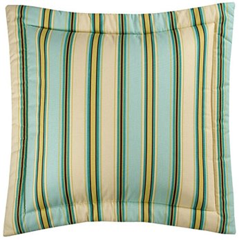 Brunswick Euro Sham Stripe