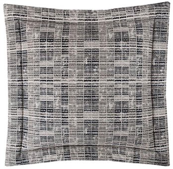 Izmir Euro Sham Linear Dimensional Print