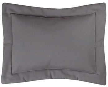 Izmir Breakfast Pillow Silver