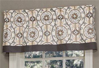 Izmir Tailored Valance