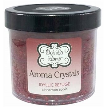 La Tee Da Ooh La Lamp Aroma Crystals Fragrance Idyllic Refuge