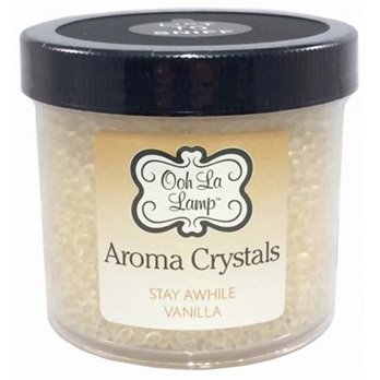 La Tee Da Ooh La Lamp Aroma Crystals Fragrance Stay Awhile