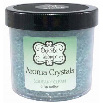 La Tee Da Ooh La Lamp Aroma Crystals Fragrance Squeaky Clean