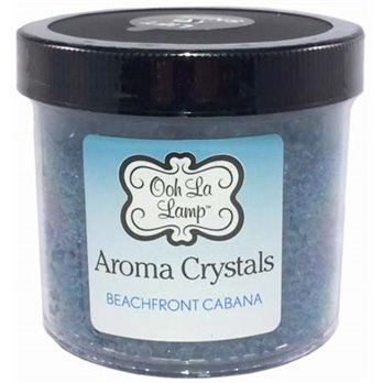 La Tee Da Ooh La Lamp Aroma Crystals Fragrance Beachfront Cabana