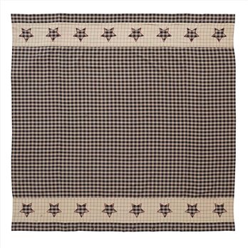 Bingham Star Shower Curtain 72x72