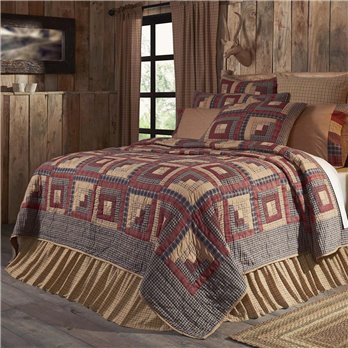 Millsboro Luxury King Quilt 120Wx105L