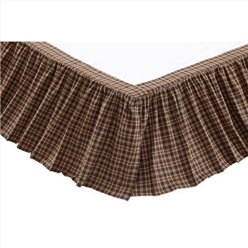 Prescott Twin Bed Skirt 39x76x16